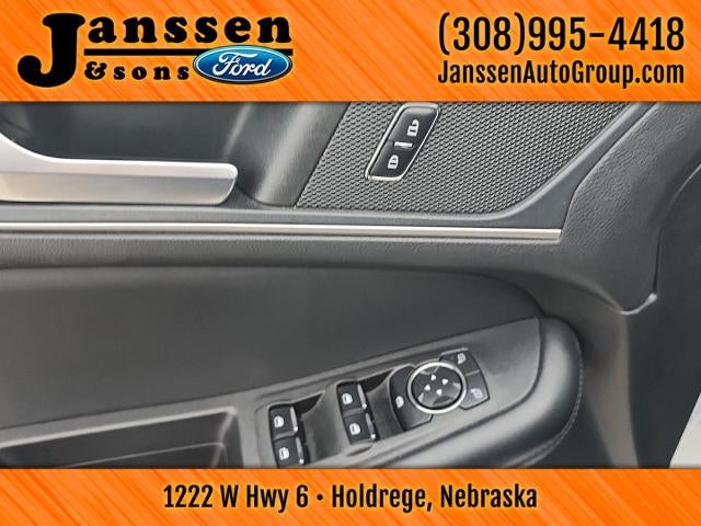 2023 Ford Edge SEL
