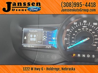 2023 Ford Edge SEL