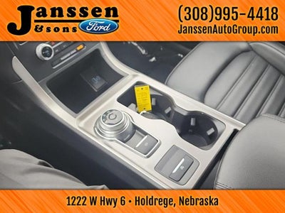 2023 Ford Edge SEL