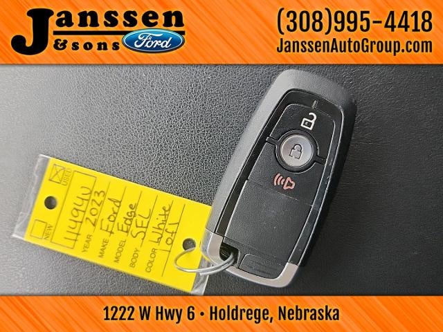 2023 Ford Edge SEL