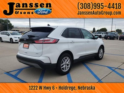 2023 Ford Edge SEL