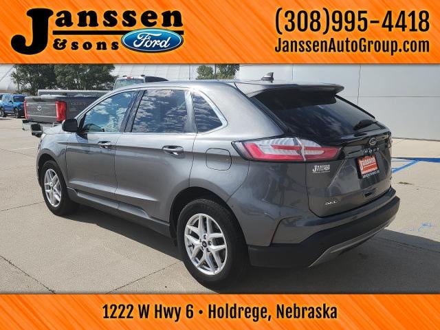2023 Ford Edge SEL
