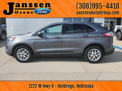 2023 Ford Edge SEL