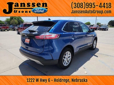 2024 Ford Edge SEL