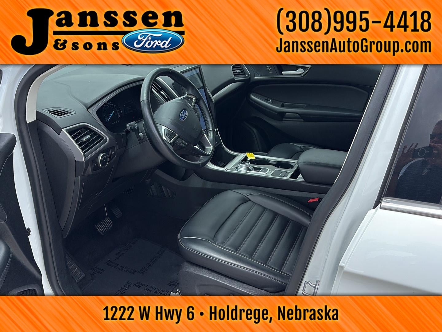 2024 Ford Edge SEL