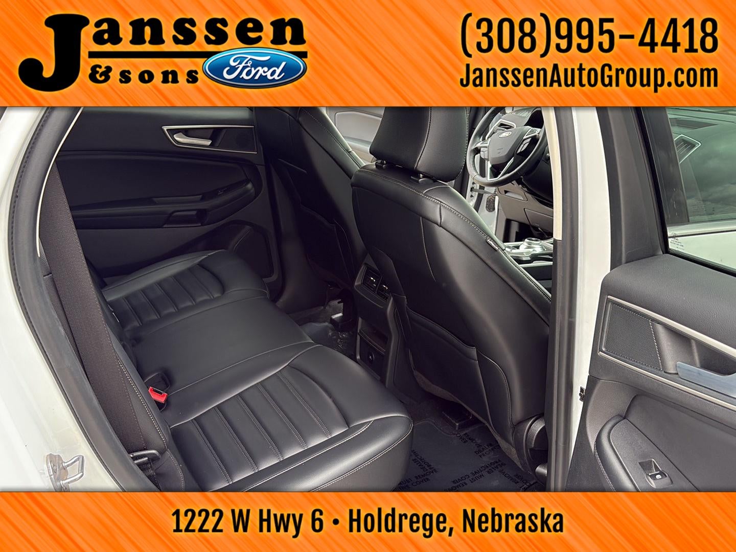 2024 Ford Edge SEL