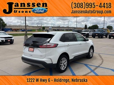 2024 Ford Edge SEL