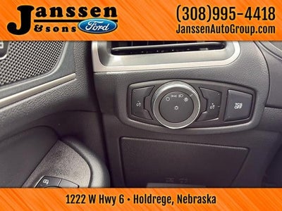 2024 Ford Edge SEL