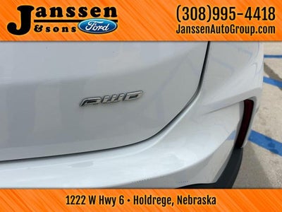 2024 Ford Edge SEL