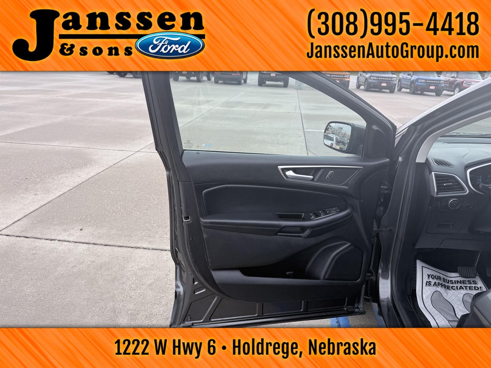 2016 Ford Edge SEL