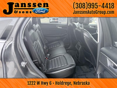 2016 Ford Edge SEL