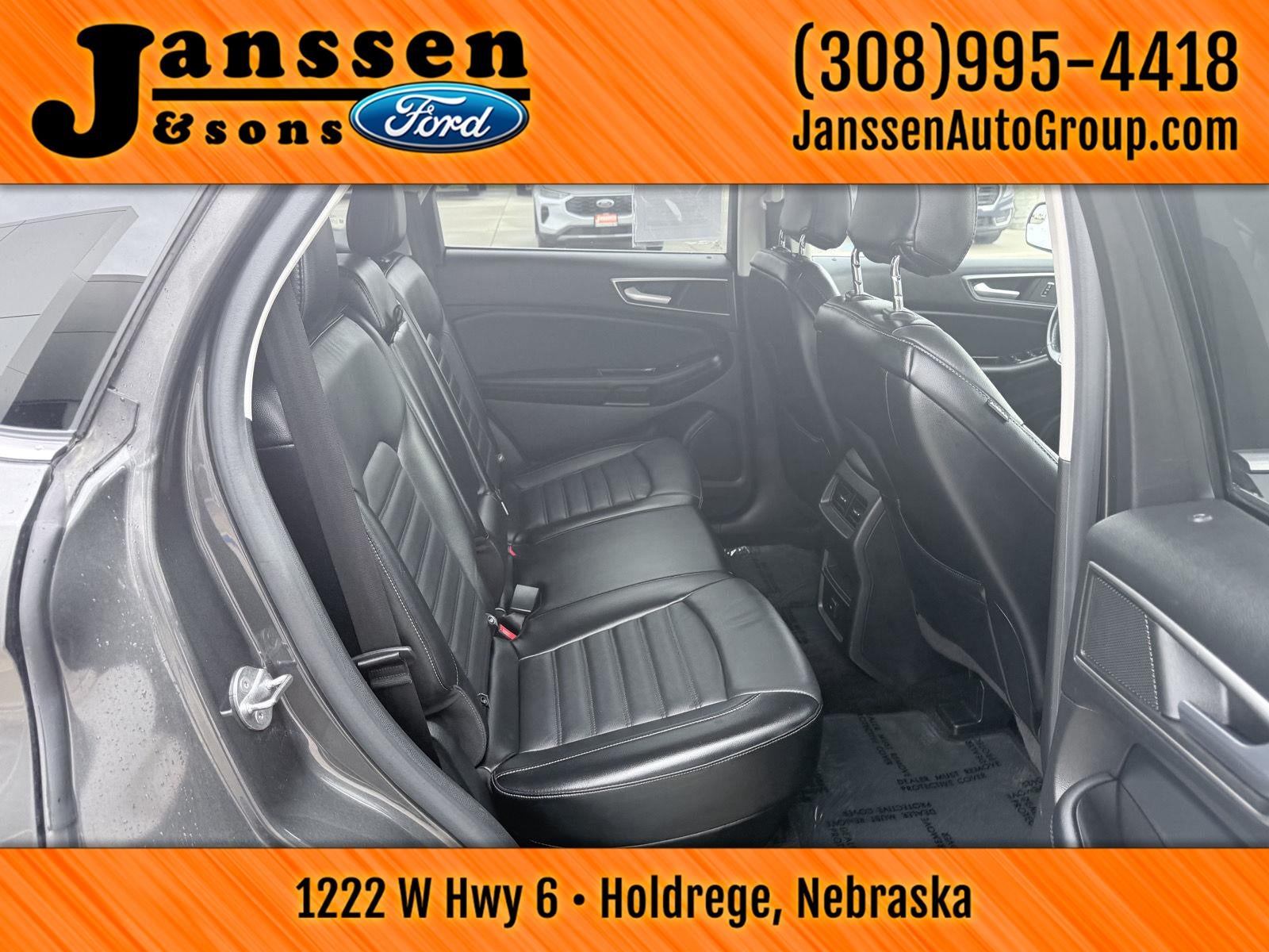 2016 Ford Edge SEL