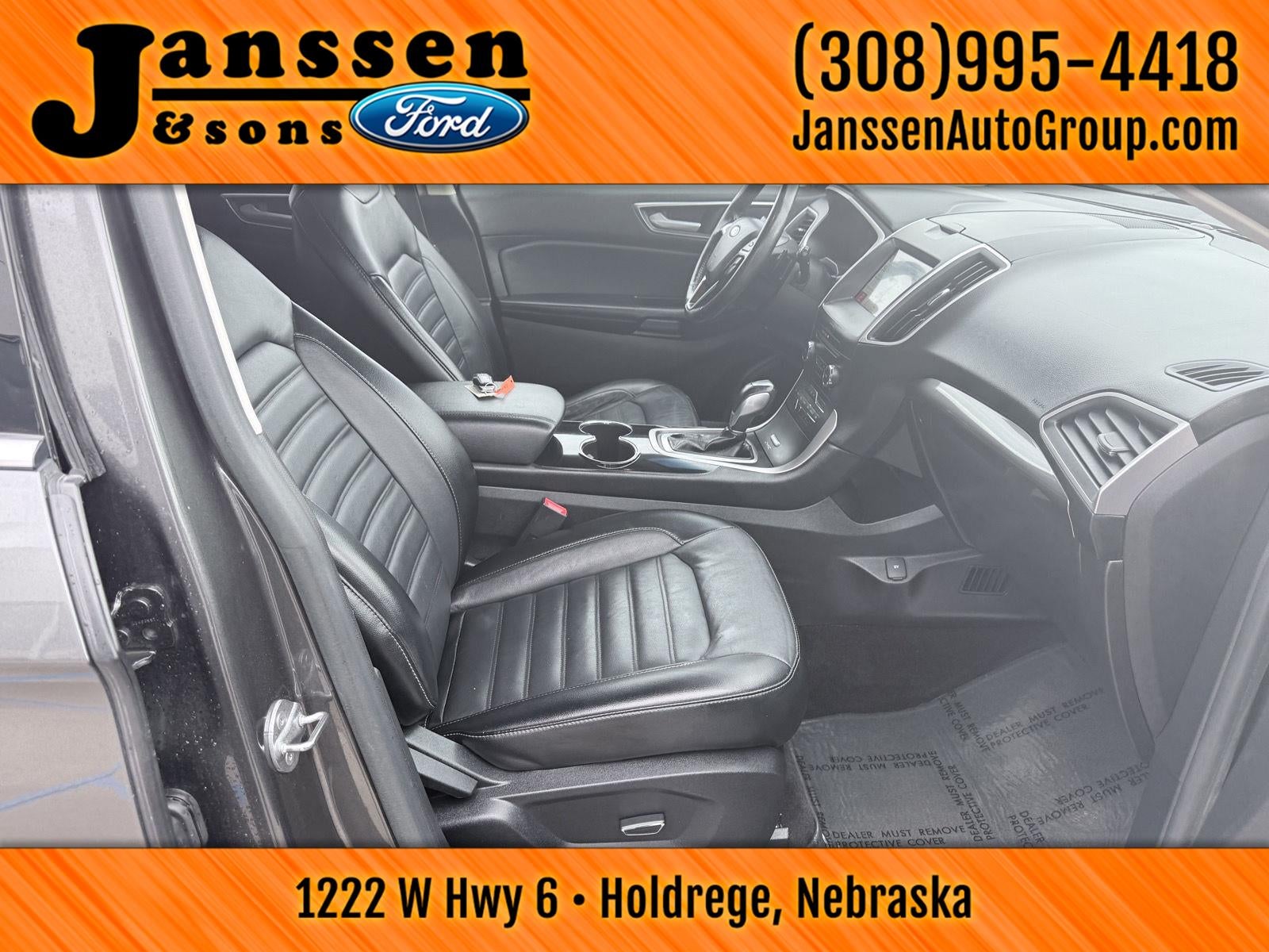 2016 Ford Edge SEL