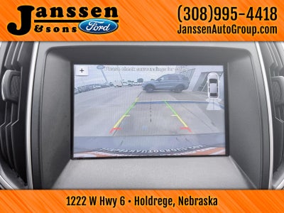 2016 Ford Edge SEL