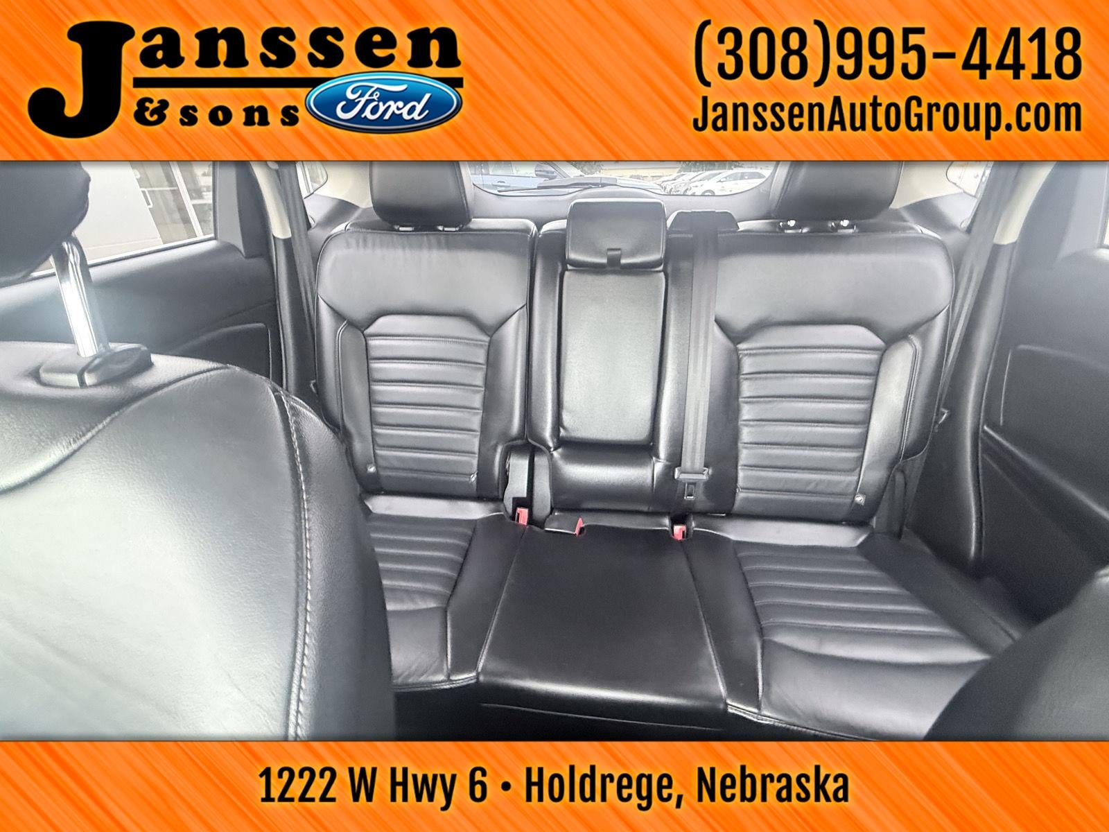 2016 Ford Edge SEL
