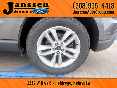 2016 Ford Edge SEL