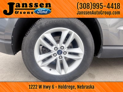 2016 Ford Edge SEL