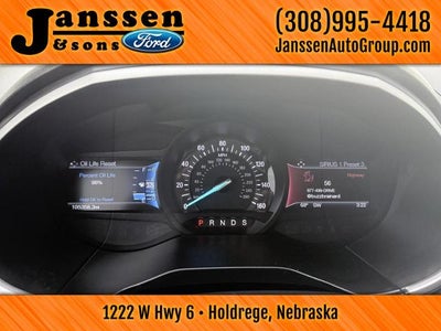 2016 Ford Edge SEL