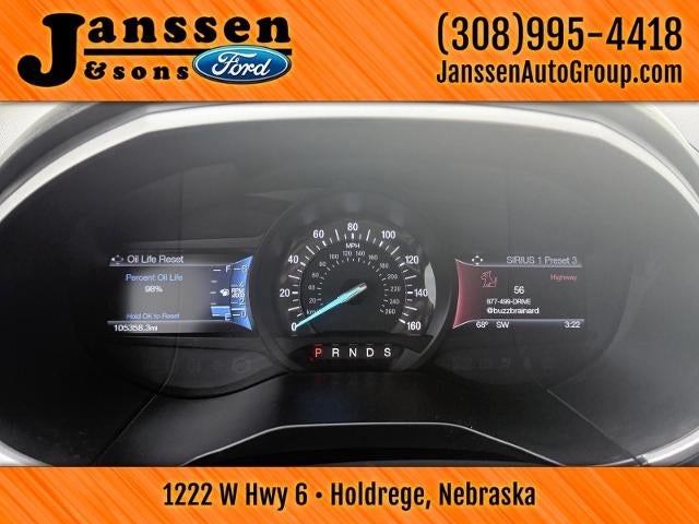 2016 Ford Edge SEL