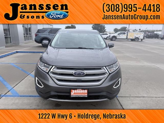 2016 Ford Edge SEL