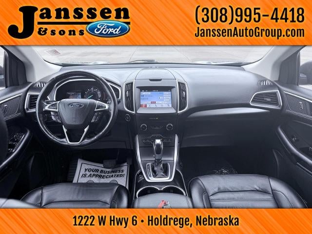 2016 Ford Edge SEL