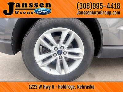 2016 Ford Edge SEL