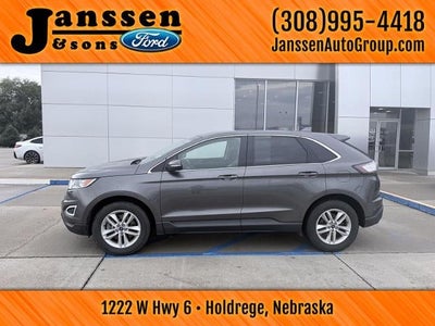 2016 Ford Edge SEL