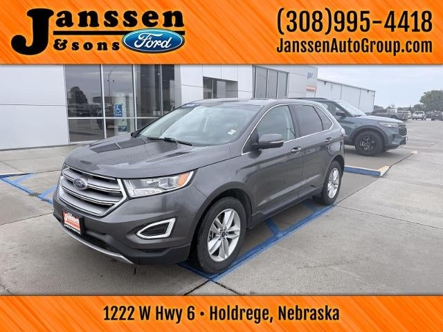 2016 Ford Edge SEL