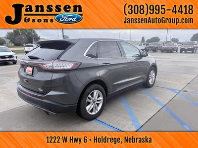 2016 Ford Edge SEL