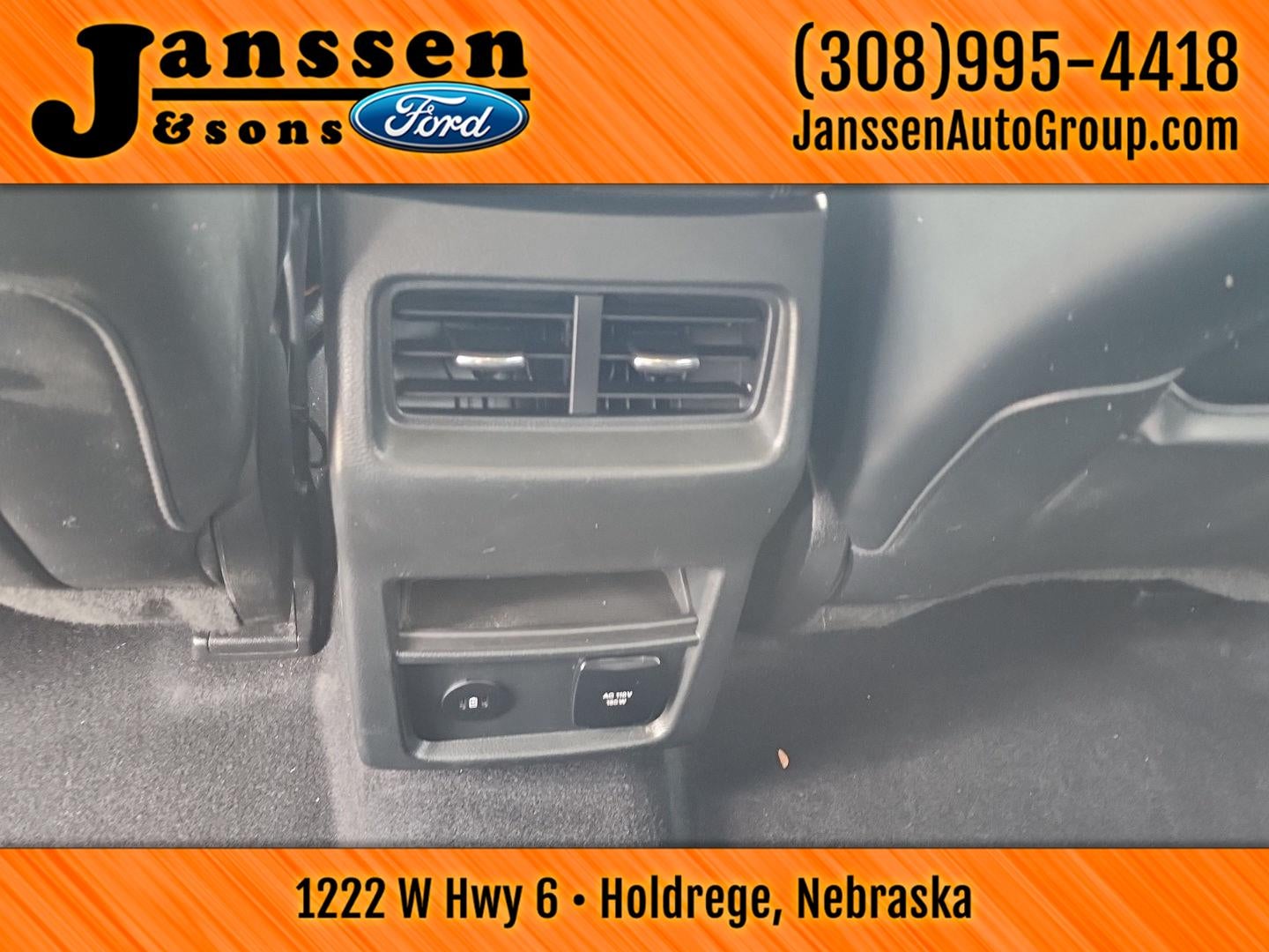 2023 Ford Edge SEL