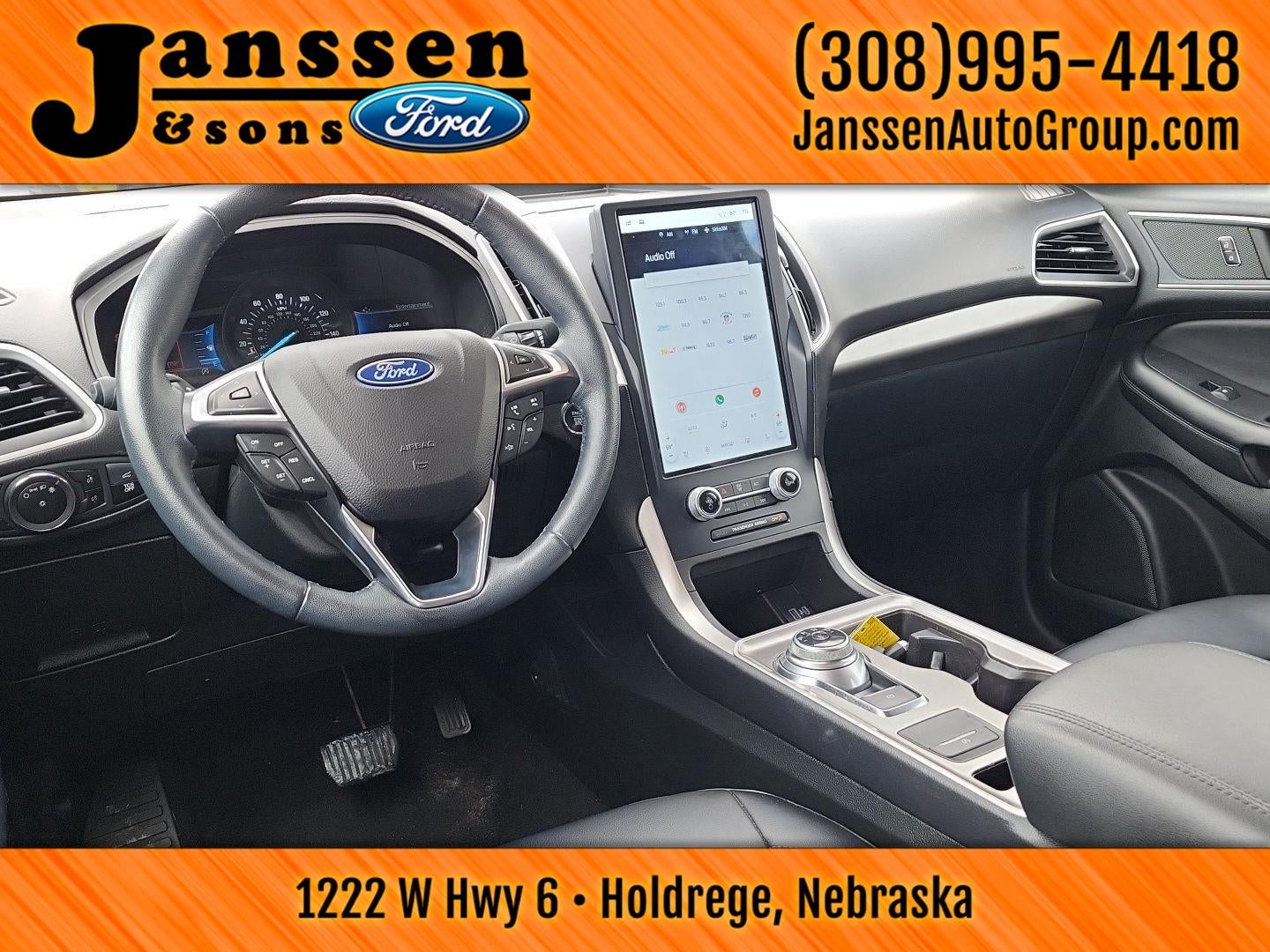 2023 Ford Edge SEL