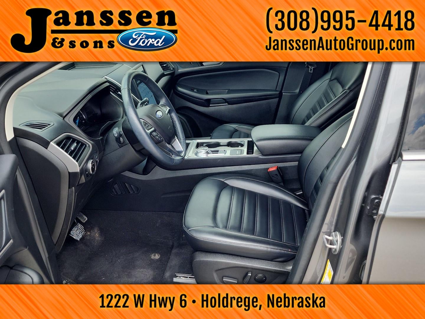 2023 Ford Edge SEL