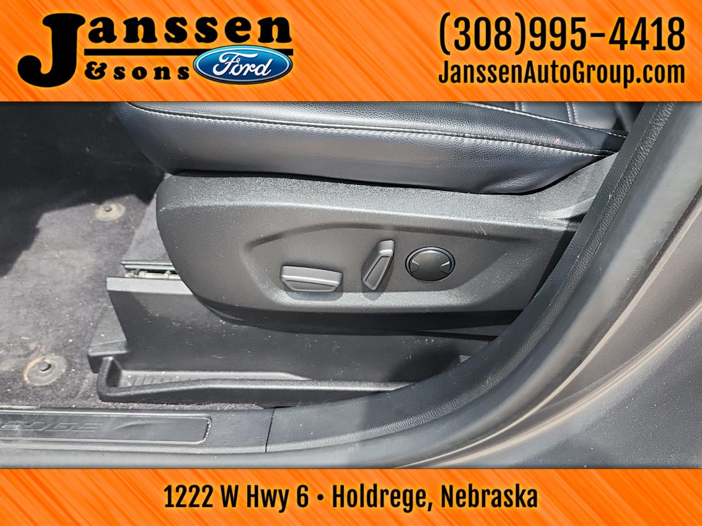 2023 Ford Edge SEL