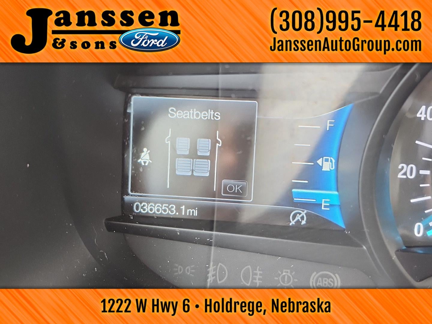 2023 Ford Edge SEL