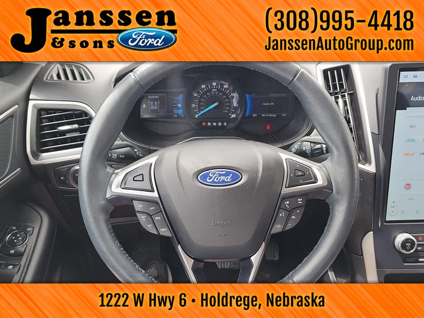 2023 Ford Edge SEL