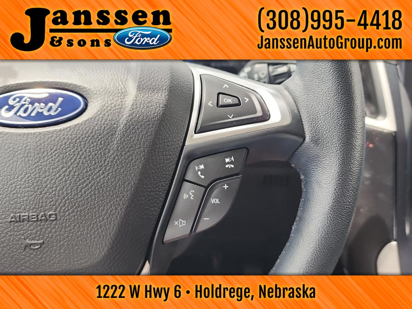 2023 Ford Edge SEL