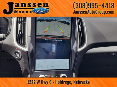 2023 Ford Edge SEL