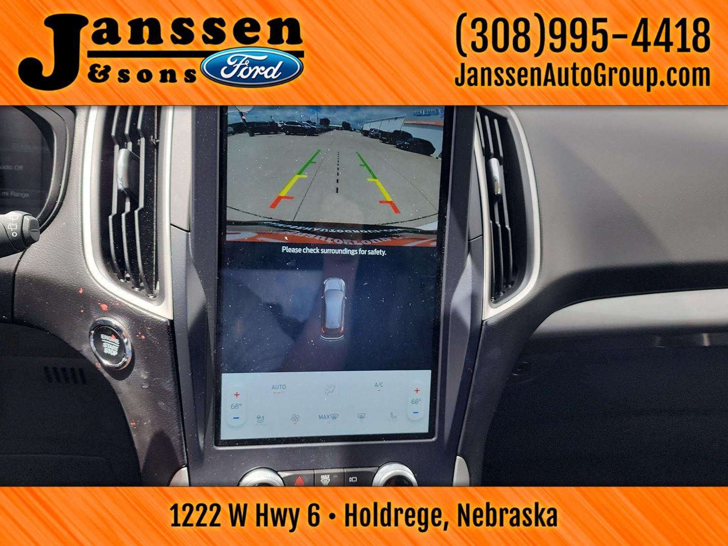 2023 Ford Edge SEL