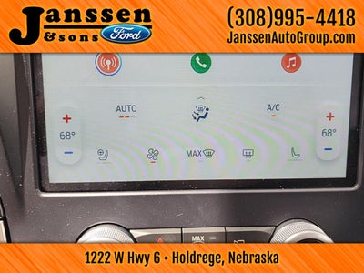 2023 Ford Edge SEL