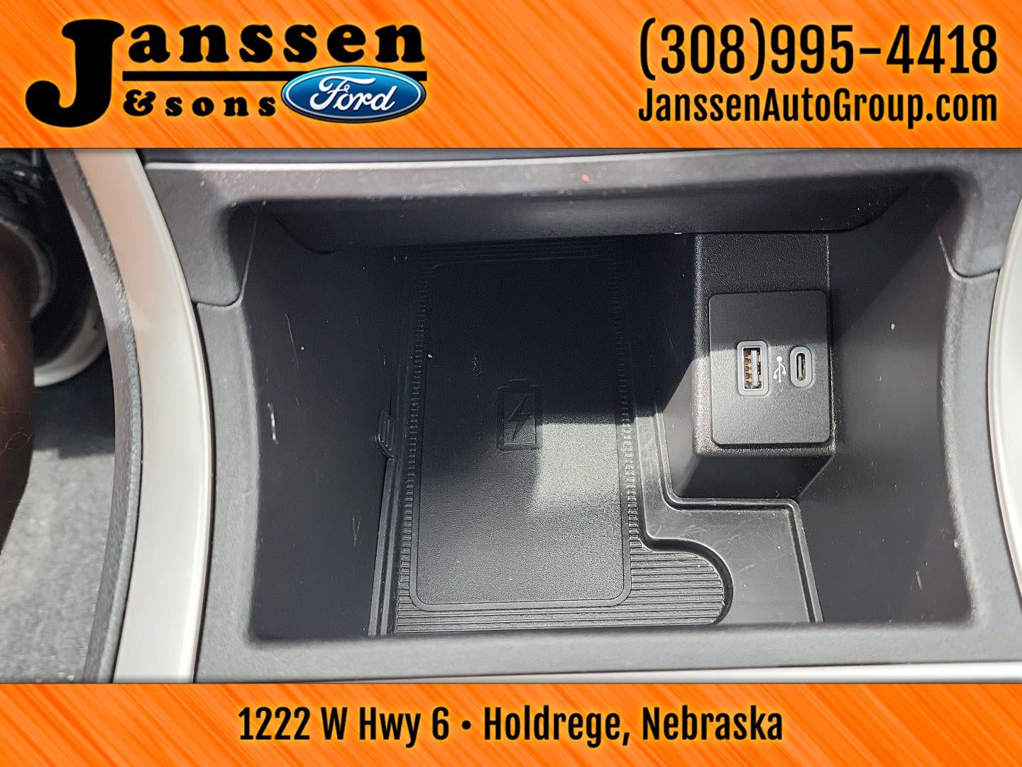 2023 Ford Edge SEL