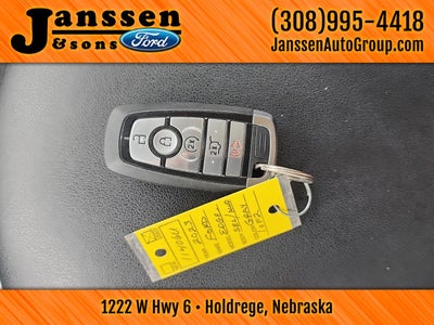 2023 Ford Edge SEL
