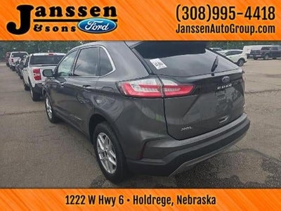 2023 Ford Edge SEL