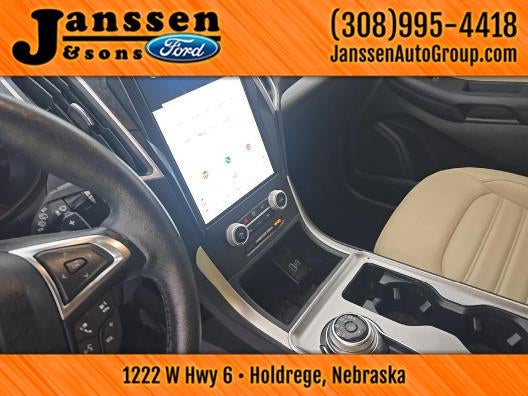 2023 Ford Edge SEL