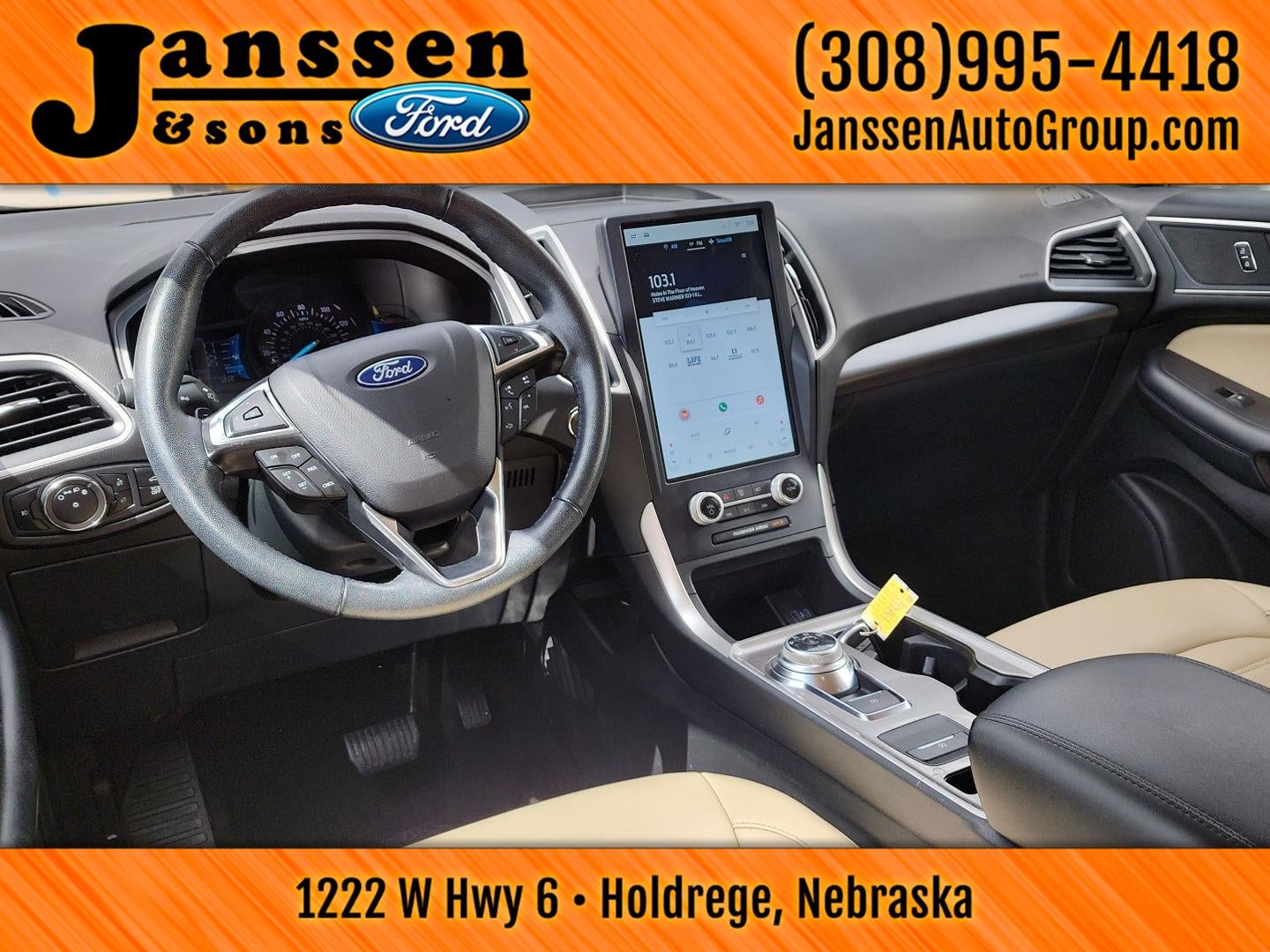 2023 Ford Edge SEL