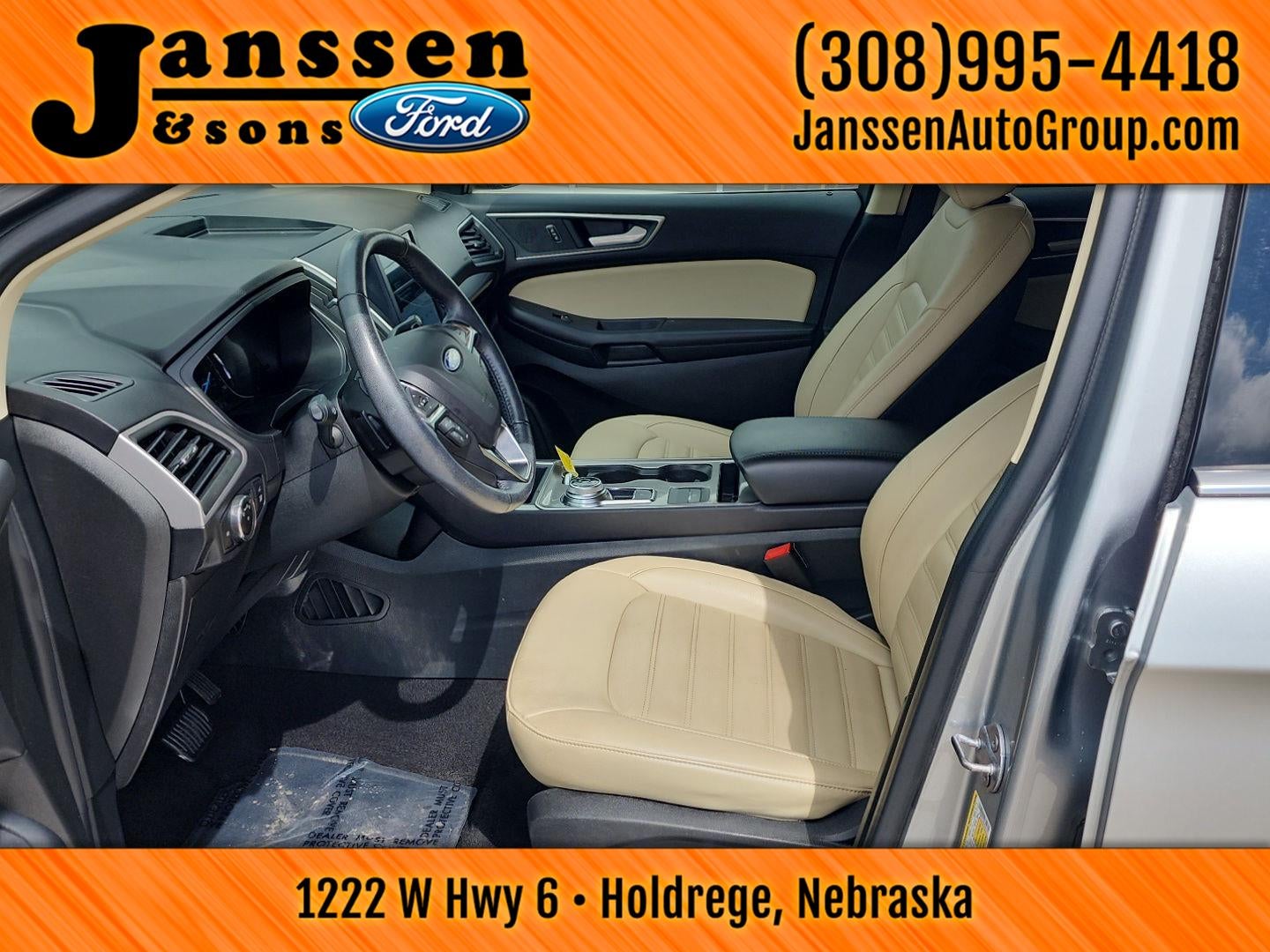 2023 Ford Edge SEL