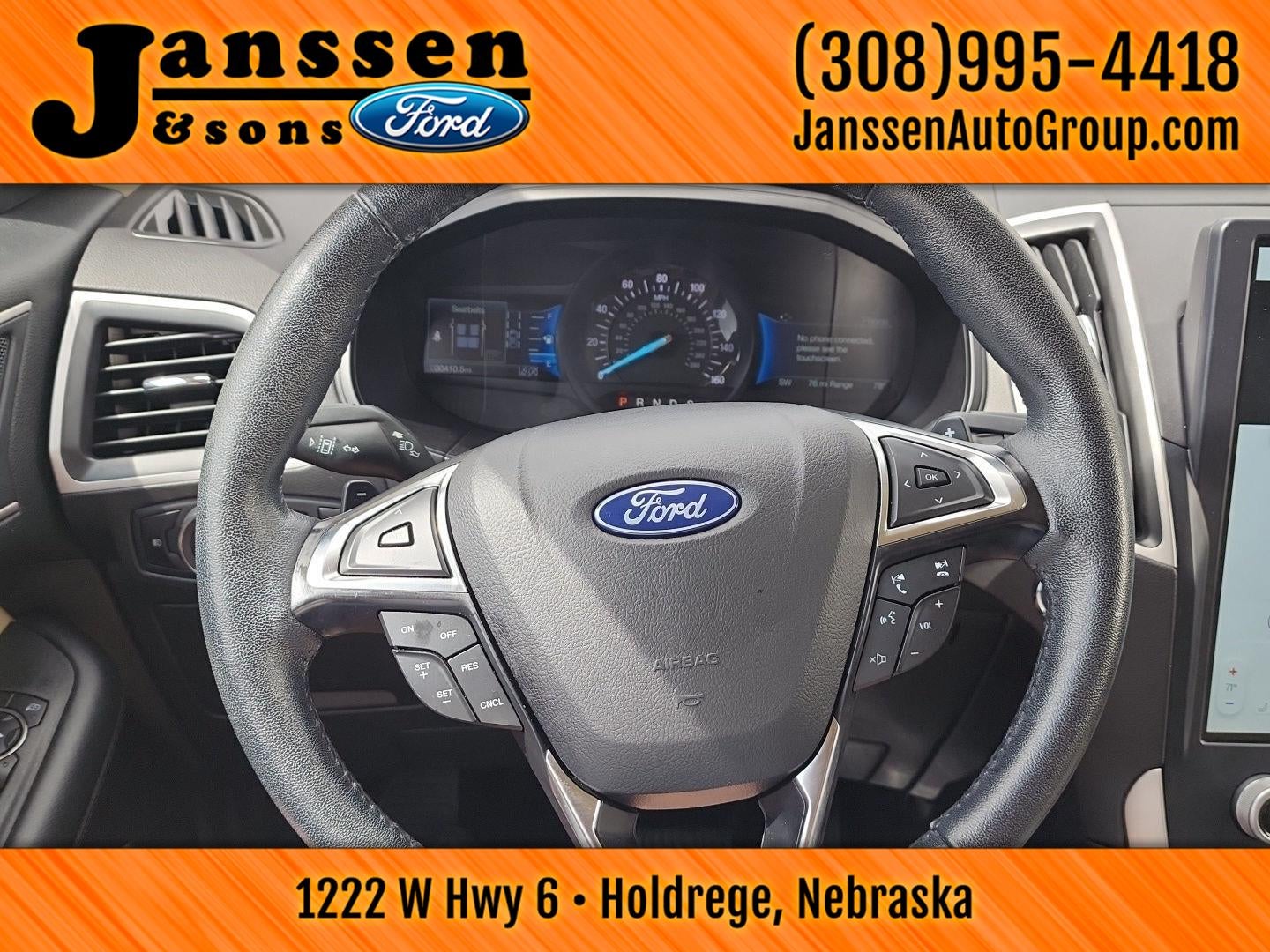 2023 Ford Edge SEL