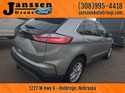 2023 Ford Edge SEL