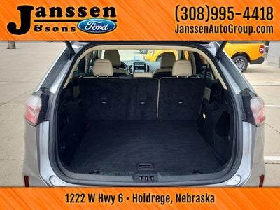 2023 Ford Edge SEL