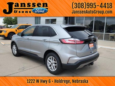 2023 Ford Edge SEL