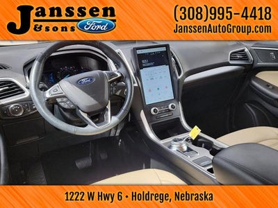 2023 Ford Edge SEL